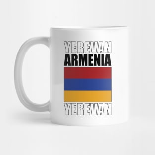 Flag of Armenia Mug